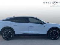 Used Peugeot 408 GTi 136 HP (100 kW) 2025 White SUV