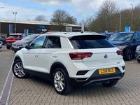 Used VW T-Roc 190 HP (139 kW) 2018 SUV