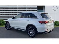 used Mercedes E300 GLC GLC d 4Matic AMG Line Premium 5dr 9G-Tronic