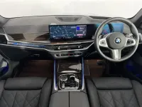 Używany BMW X5 M Sport 347 KM (255 kW) 2026 Niebieski SUV