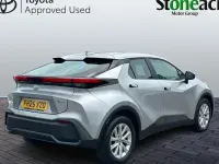Used Toyota C-HR 140 HP (102 kW) 2026 SUV