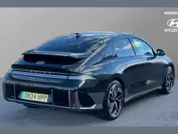 Used Hyundai Ioniq 6 Premium 167 kW (228 HP) 2024 Green Sedan