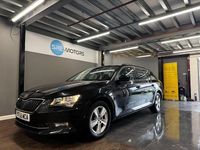 Used Skoda Superb 120 HP (88 kW) 2024 Black Hatchback
