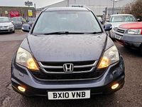 Used Honda CR-V ES 147 HP (108 kW) 2010 Grey SUV