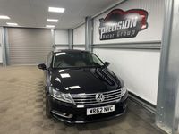 used VW CC 2.0 TDI BlueMotion Tech GT 4dr DSG