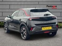 Used Vauxhall Mokka GS Line 130 HP (95 kW) 2023 Black SUV