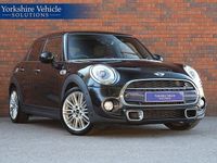 Usado Mini Cooper S Hatch 2017 Preto Citadino