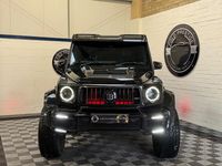 Used Mercedes G63 AMG AMG 2020 Black SUV