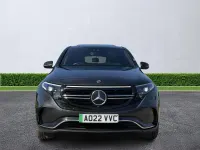 Used Mercedes EQC400 AMG Line Premium 300 kW (408 HP) 2022 Grey SUV