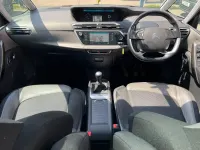 Used Citroën Grand C4 Picasso Flair 2018 Blue MPV