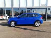 Used Skoda Kamiq SE 95 HP (69 kW) 2023 Blue SUV