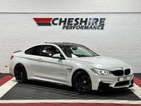 Used BMW M4 Comfort Edition 425 HP (312 kW) 2016 White Coupe