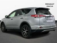 used Toyota RAV4 2.0 D-4D Icon TSS 5dr 2WD