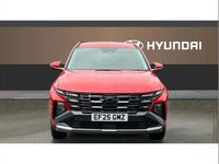 Used Hyundai Tucson Advanced 160 HP (117 kW) 2025 Red SUV