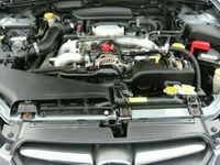 Used Subaru Legacy 2006 Estate