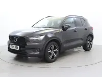 Used Volvo XC40 R-Design 2019 Black SUV