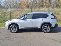 Used Nissan X-Trail N-Connecta 204 HP (150 kW) 2023 Silver SUV