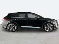Used Audi Q4 e-tron S-Line 150 kW (204 HP) 2022 Black SUV