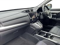 Usado Honda CR-V Hybrid 184 HP (135 kW) 2023 Prateado SUV
