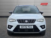 used Seat Arona 1.0 TSI 110 Xcellence Lux [EZ] 5dr DSG