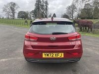 Used Hyundai i30 SE 120 HP (88 kW) 2023 Red Hatchback