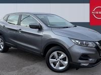 Used Nissan Qashqai Acenta Premium 140 HP (102 kW) 2020 Grey SUV