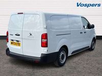 used Peugeot e-Expert 1000 100kW 75kWh Professional Premium + Van Auto