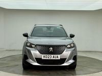 Second-hand Peugeot 2008 Allure+ 2023 Gri SUV
