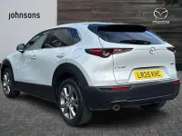 Gebraucht Mazda CX-30 Takumi-Line 138 PS (101 kW) 2025 Weiß SUV