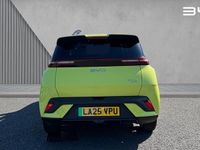 Usado BYD Dolphin Surf Boost 64 kW (88 HP) 2025 Verde Citadino