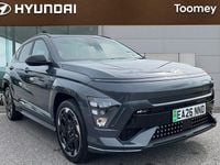 New Hyundai Kona N Line 160 kW (218 HP) 2025 SUV