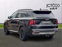 Used Kia Sorento 190 HP (139 kW) 2023 Black SUV