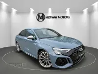 Used Audi RS3 Sport 400 HP (294 kW) 2023 Grey Sedan