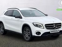 Usado Mercedes GLA180 Urban 122 HP (89 kW) 2019 Branco SUV