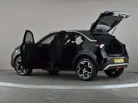 Used Vauxhall Mokka Ultimate 131 HP (96 kW) 2023 Black SUV