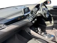 Used BMW X2 Sport Line 187 HP (137 kW) 2018 Grey SUV