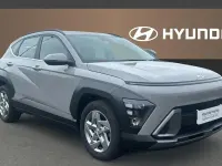 Used Hyundai Kona Advanced 101 HP (74 kW) 2025 Grey SUV