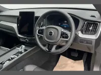 Used Volvo XC60 Plus 250 HP (183 kW) 2025 Onyx black SUV