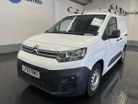 Usado Citroën Berlingo 75 HP (55 kW) 2019 Branco Monovolume