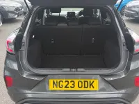 Used Ford Puma ST-Line 125 HP (91 kW) 2023 Grey SUV