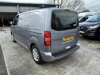 Used Vauxhall Vivaro Sportive 100 HP (73 kW) 2022 Grey MPV