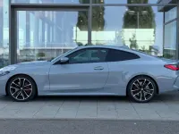 Used BMW 430 M Sport 242 HP (177 kW) 2022 Grey Coupe
