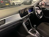 Used VW T-Roc Life 150 HP (110 kW) 2023 Pure white SUV