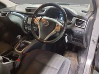Used Nissan Qashqai Acenta 2016 Silver SUV