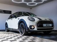 Used Mini Cooper Clubman 150 HP (110 kW) 2018 White Estate