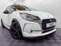 used Citroën DS3 PERFORMANCE EDITION 1.6 THP 210bhp 3dr **RARE CAR** NAV - CRUISE - FSH