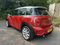 Used Mini Cooper S 2013 Red Hatchback