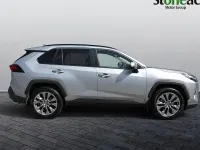 Used Toyota RAV4 Hybrid 222 HP (163 kW) 2025 SUV