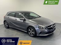 Used Mercedes A160 Executive 2017 Grey Hatchback