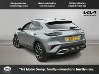 Used Kia XCeed GT-Line 113 HP (83 kW) 2026 Silver SUV